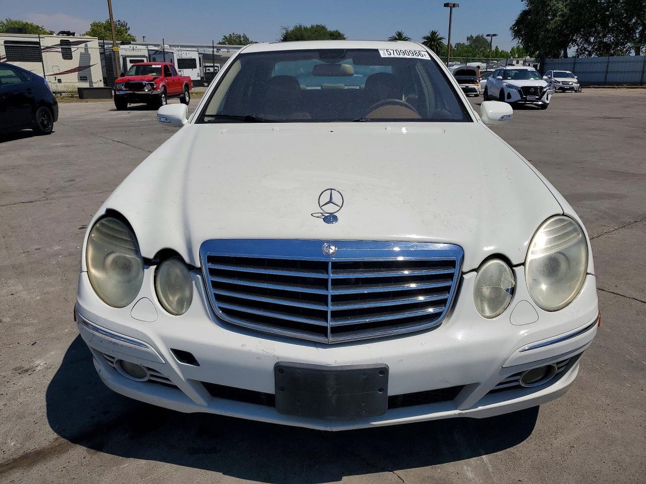 2008 MERCEDES-BENZ E-Class