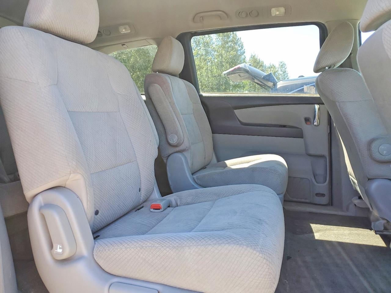 2014 HONDA ODYSSEY