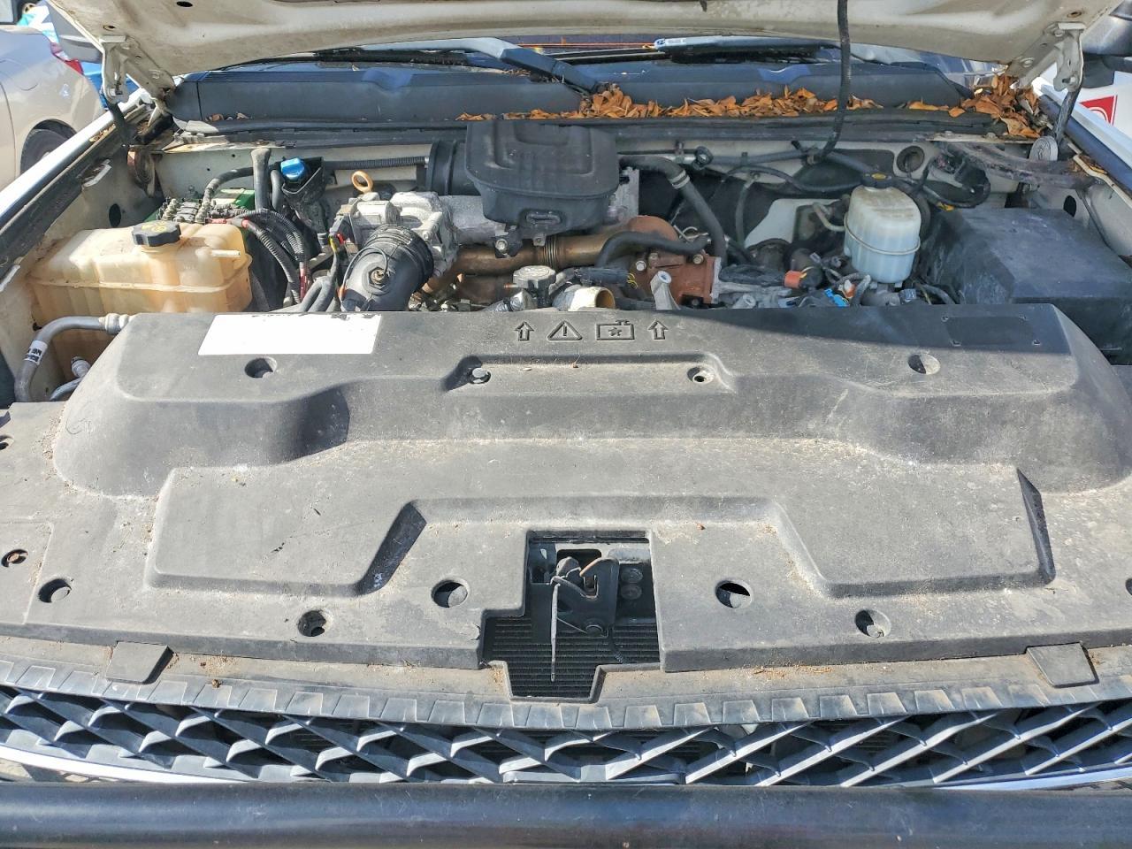2012 CHEVROLET Silverado 2500