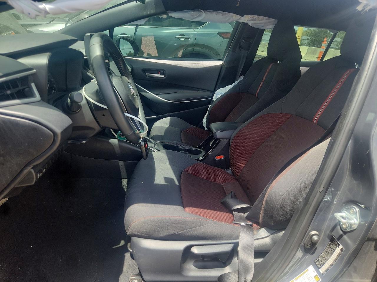 2025 TOYOTA COROLLA