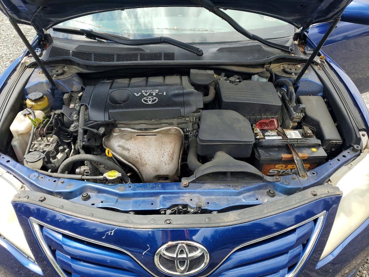 2010 TOYOTA CAMRY