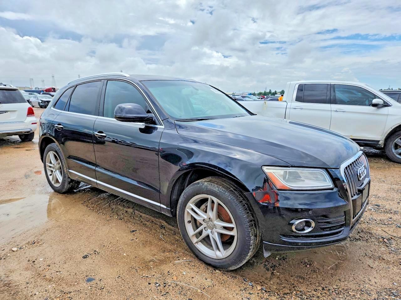 2017 AUDI Q5