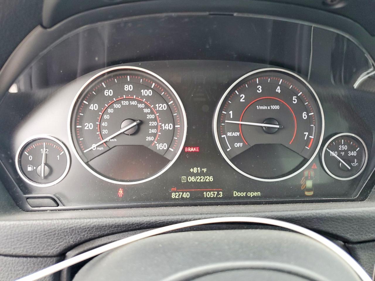 2018 BMW 3 SERIES