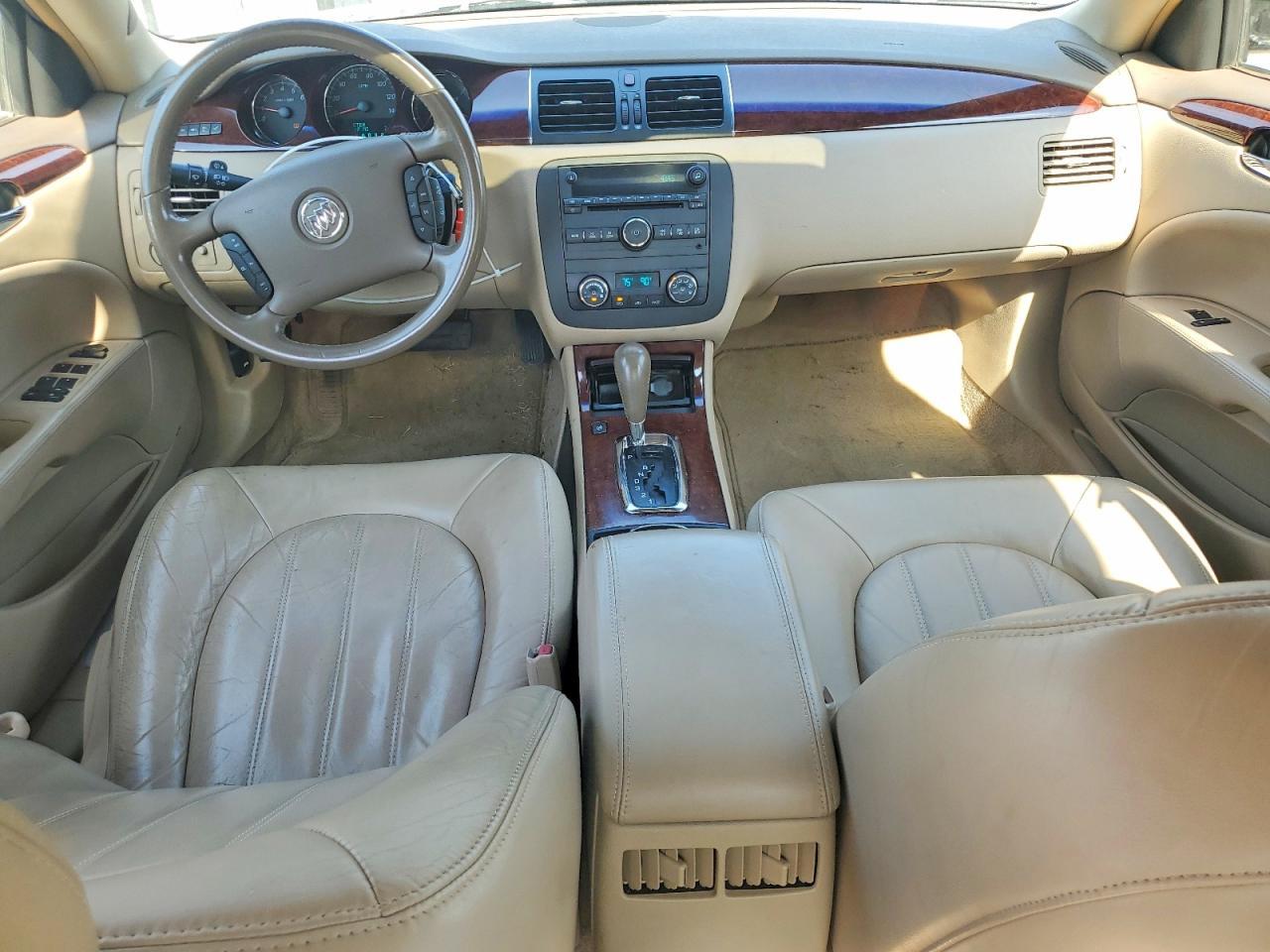2006 BUICK Lucerne