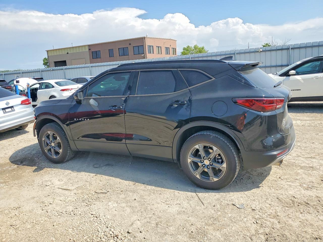 2023 CHEVROLET BLAZER