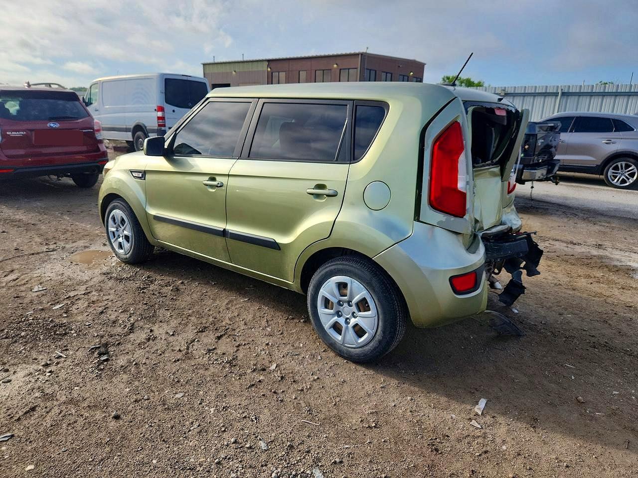 2012 KIA SOUL