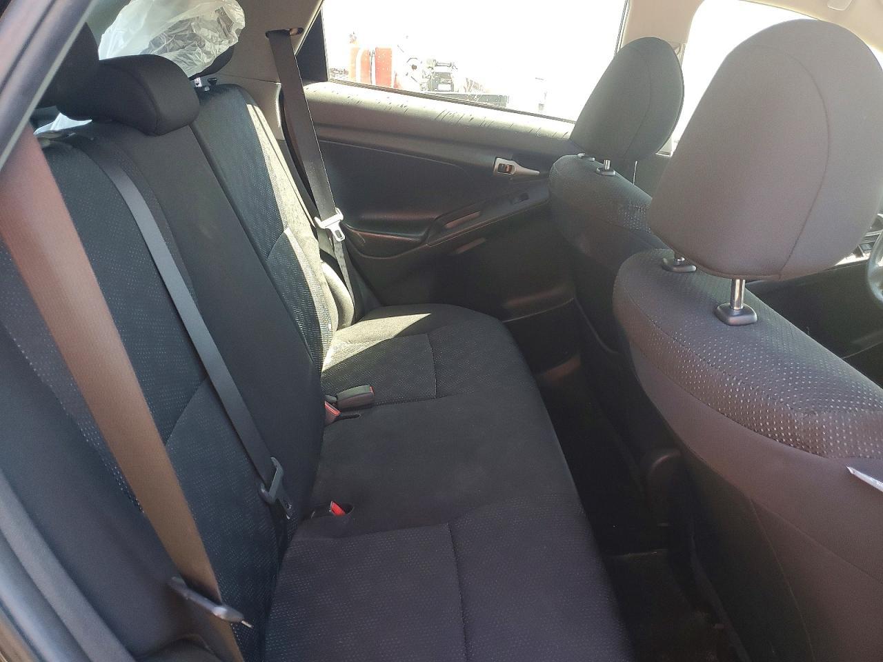 2009 TOYOTA MATRIX