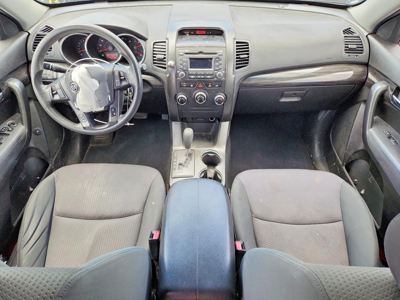 2013 KIA SORENTO