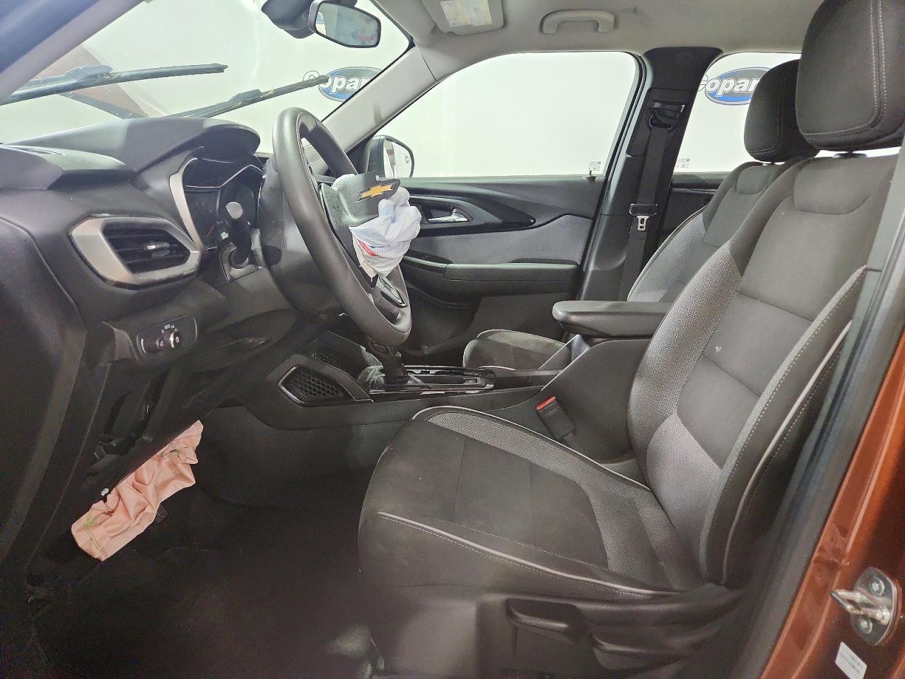 2021 CHEVROLET Trailblazer
