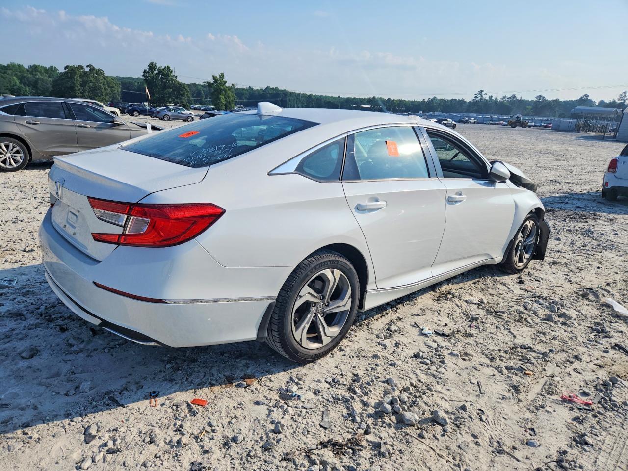 2019 HONDA ACCORD