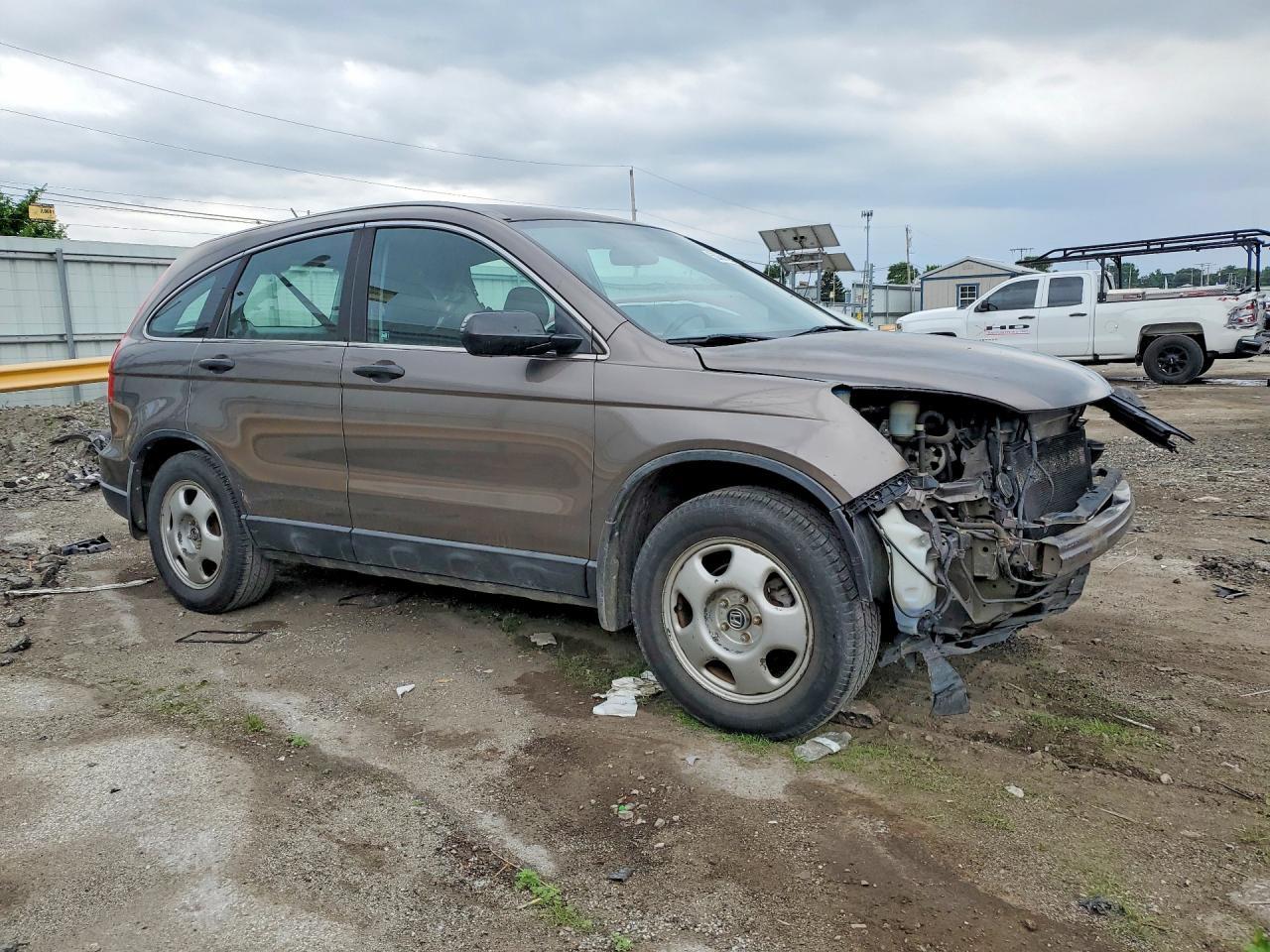 2010 HONDA CR-V