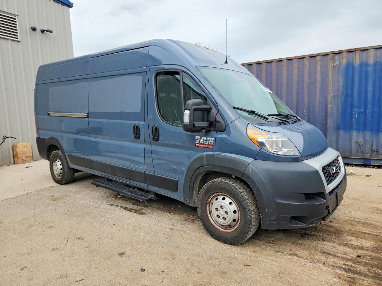 2019 RAM ProMaster 2500