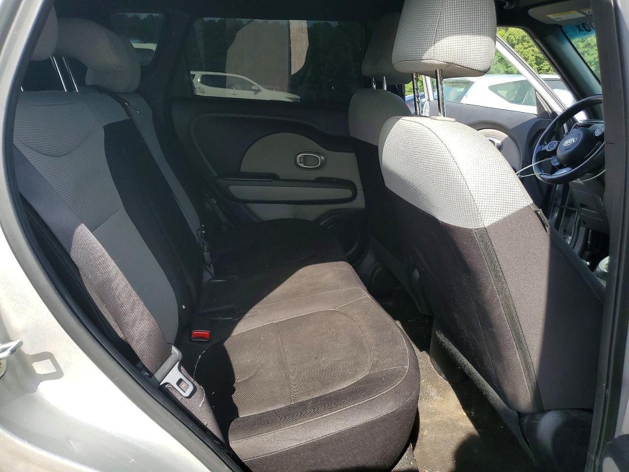2019 KIA SOUL