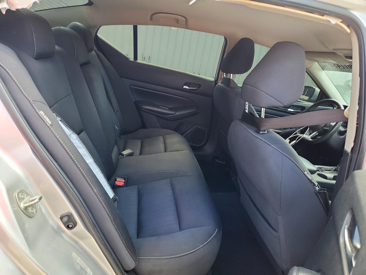 2020 NISSAN ALTIMA