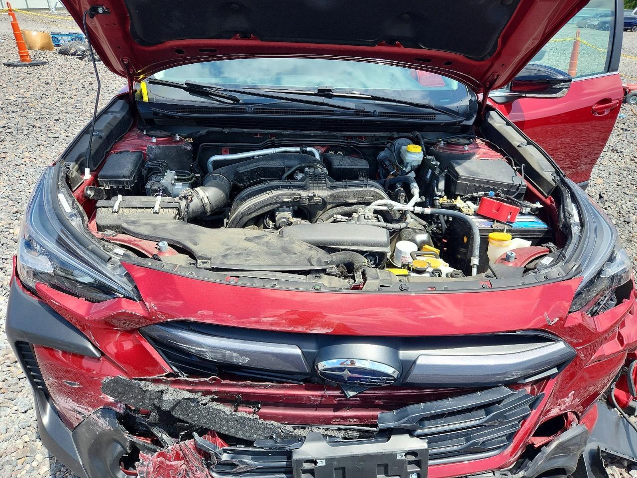 2024 SUBARU Outback
