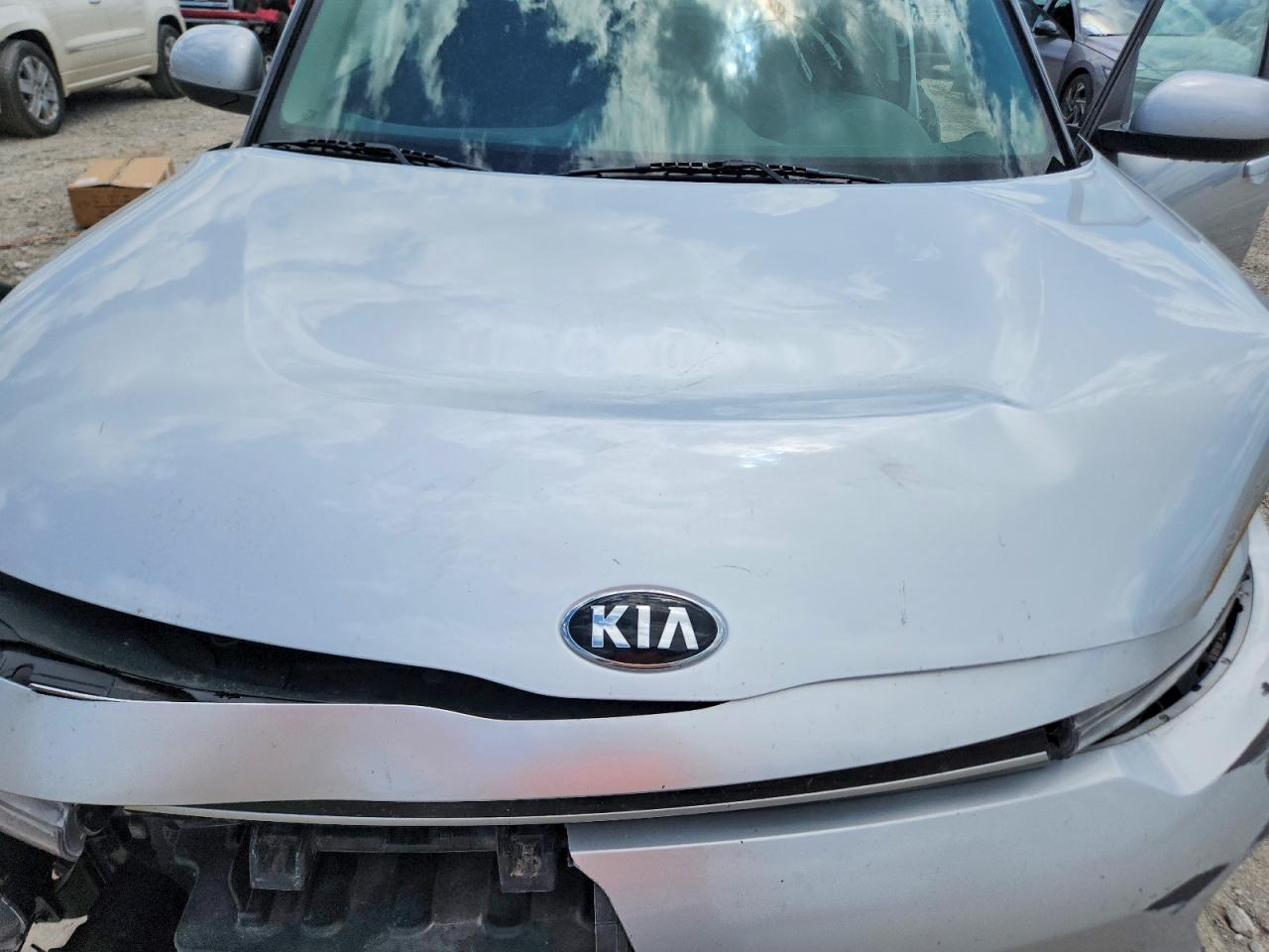 2021 KIA SOUL