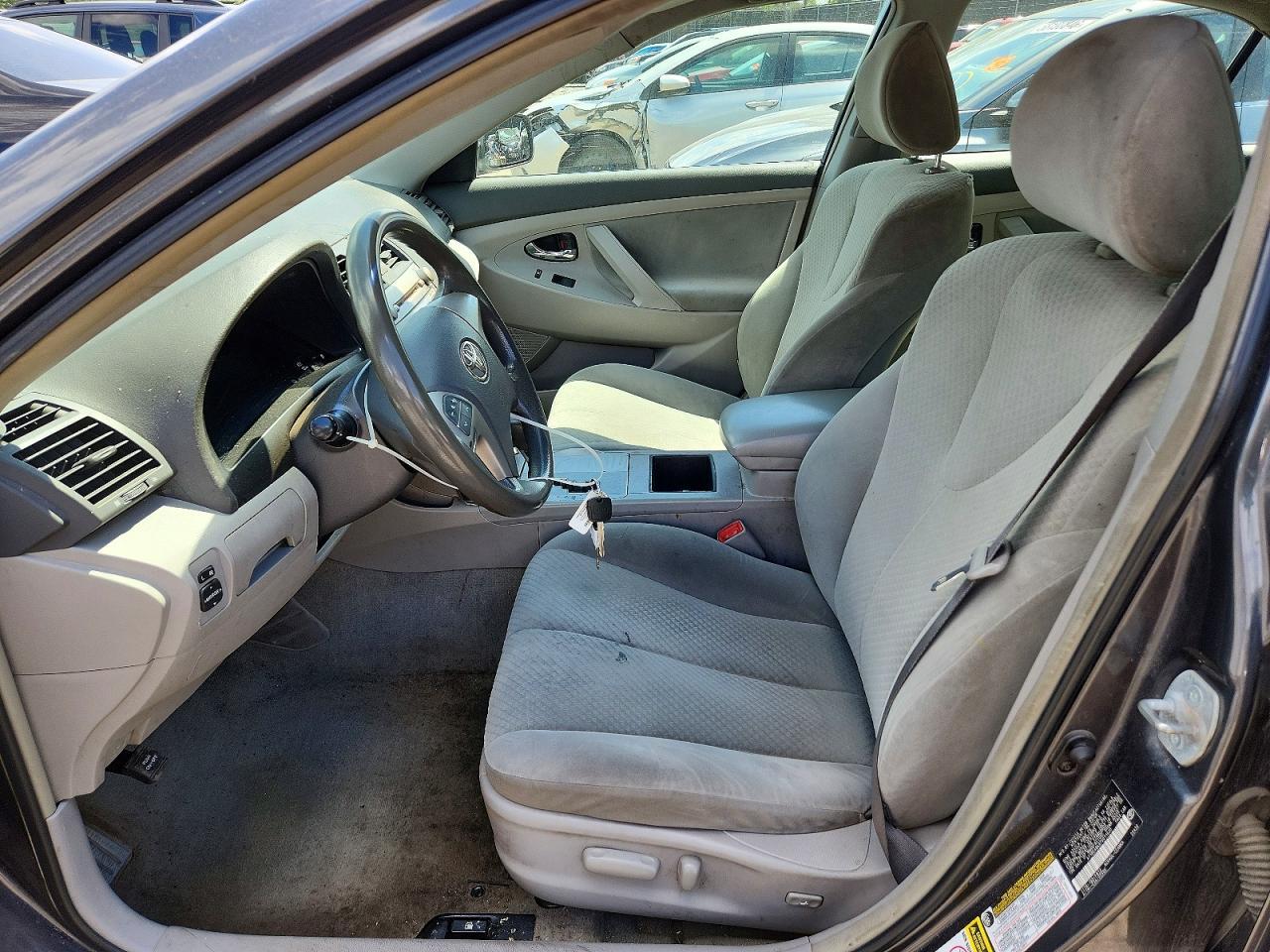 2007 TOYOTA CAMRY