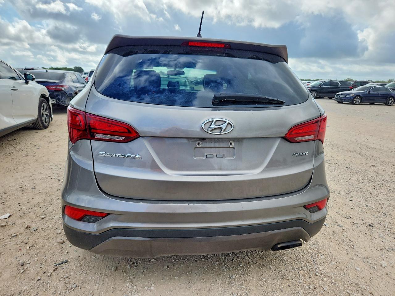2018 HYUNDAI SANTA FE
