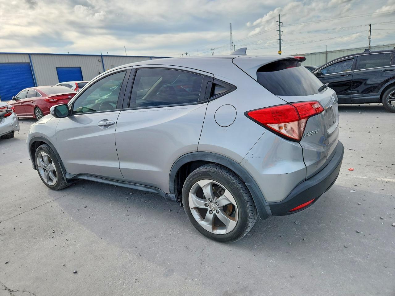 2017 HONDA HR-V
