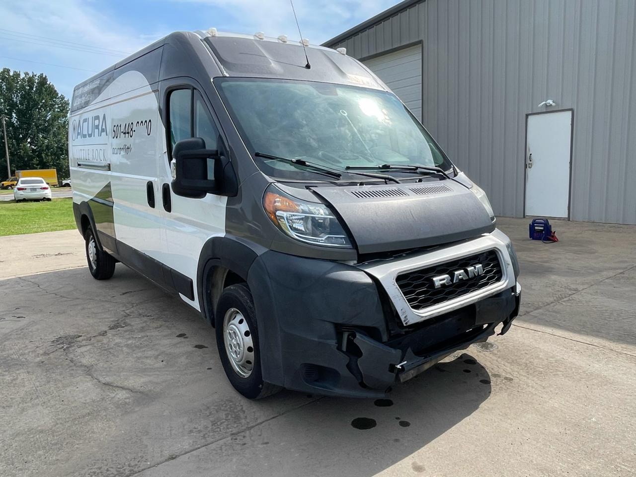 2021 RAM ProMaster 2500