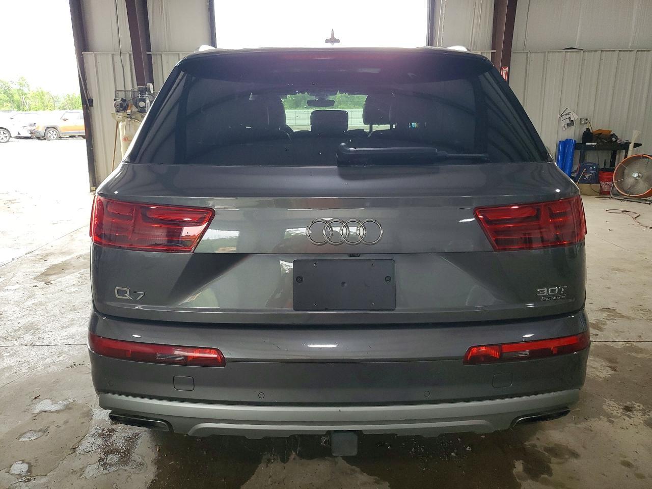 2018 AUDI Q7