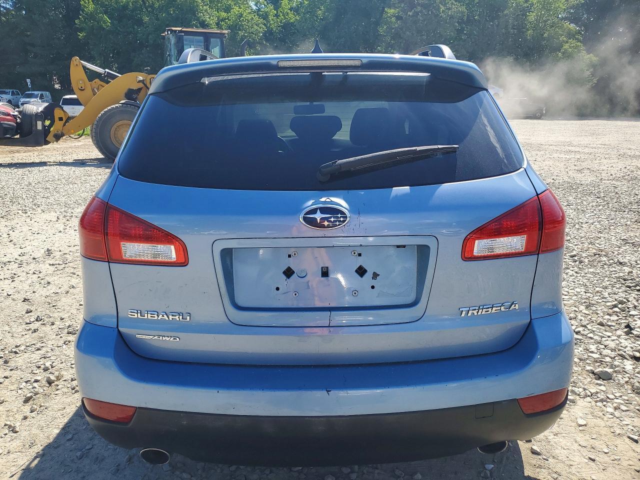 2010 SUBARU Tribeca