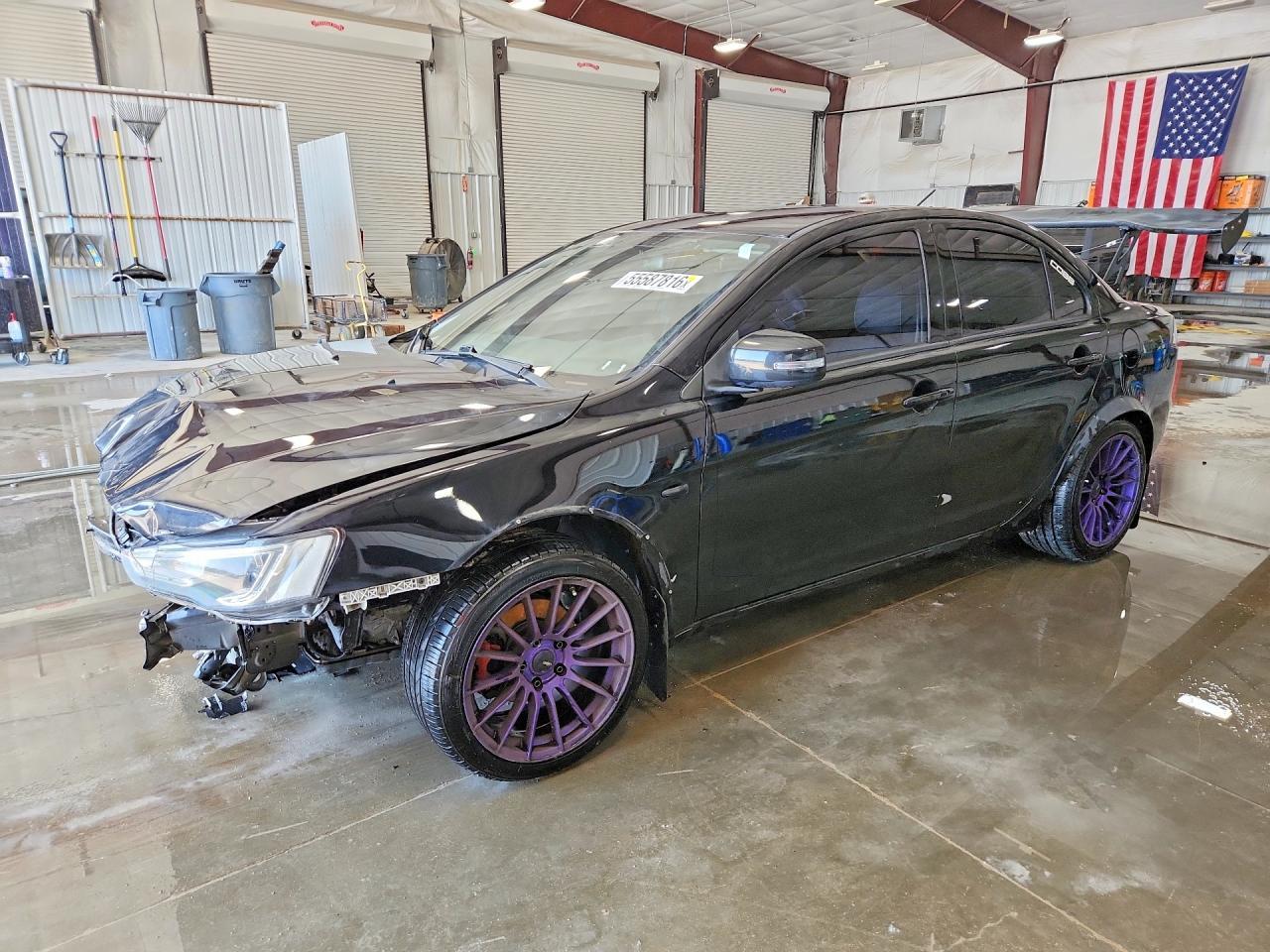 2015 MITSUBISHI LANCER