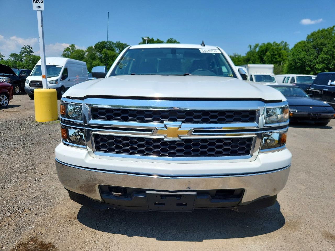 2015 CHEVROLET Silverado