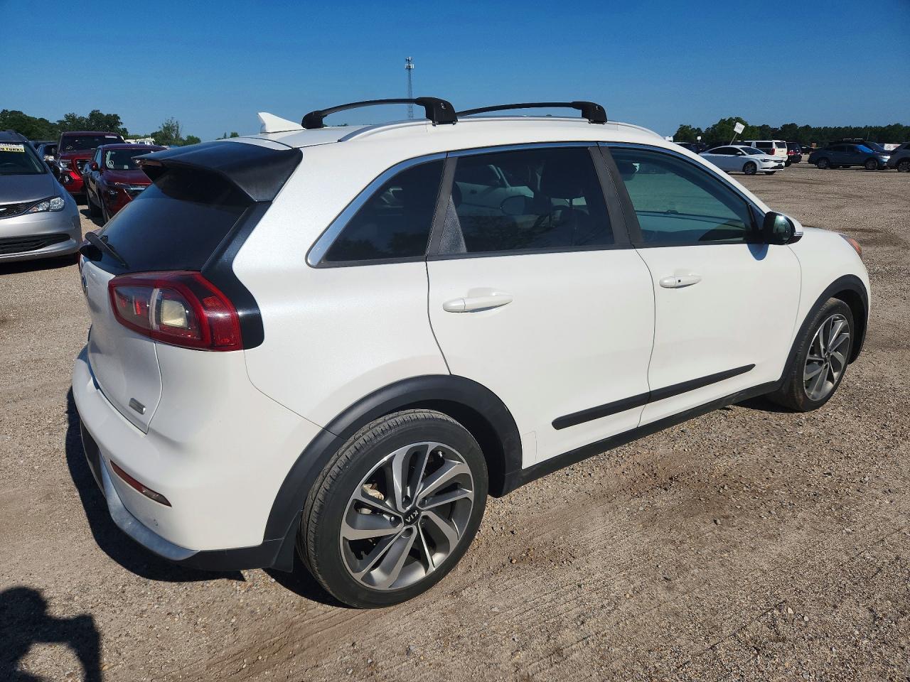 2018 KIA Niro
