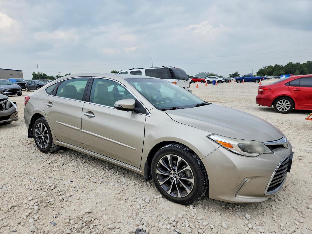 2016 TOYOTA Avalon