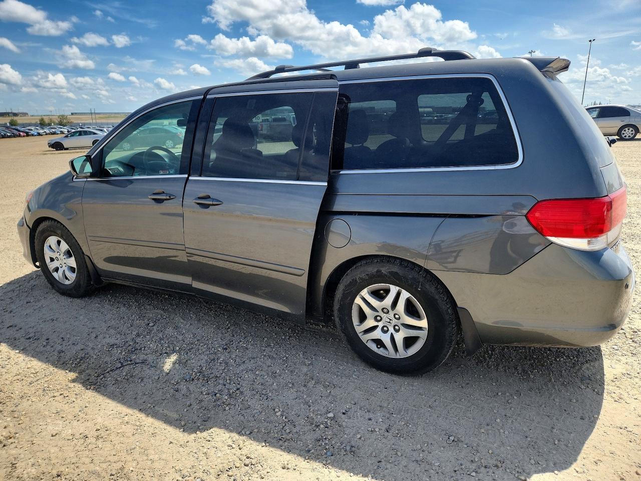 2008 HONDA ODYSSEY