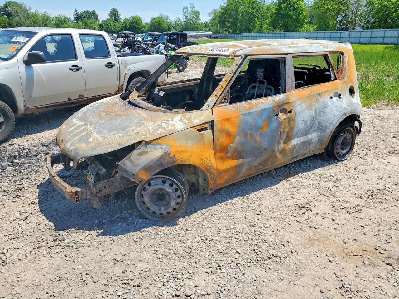 2014 KIA SOUL