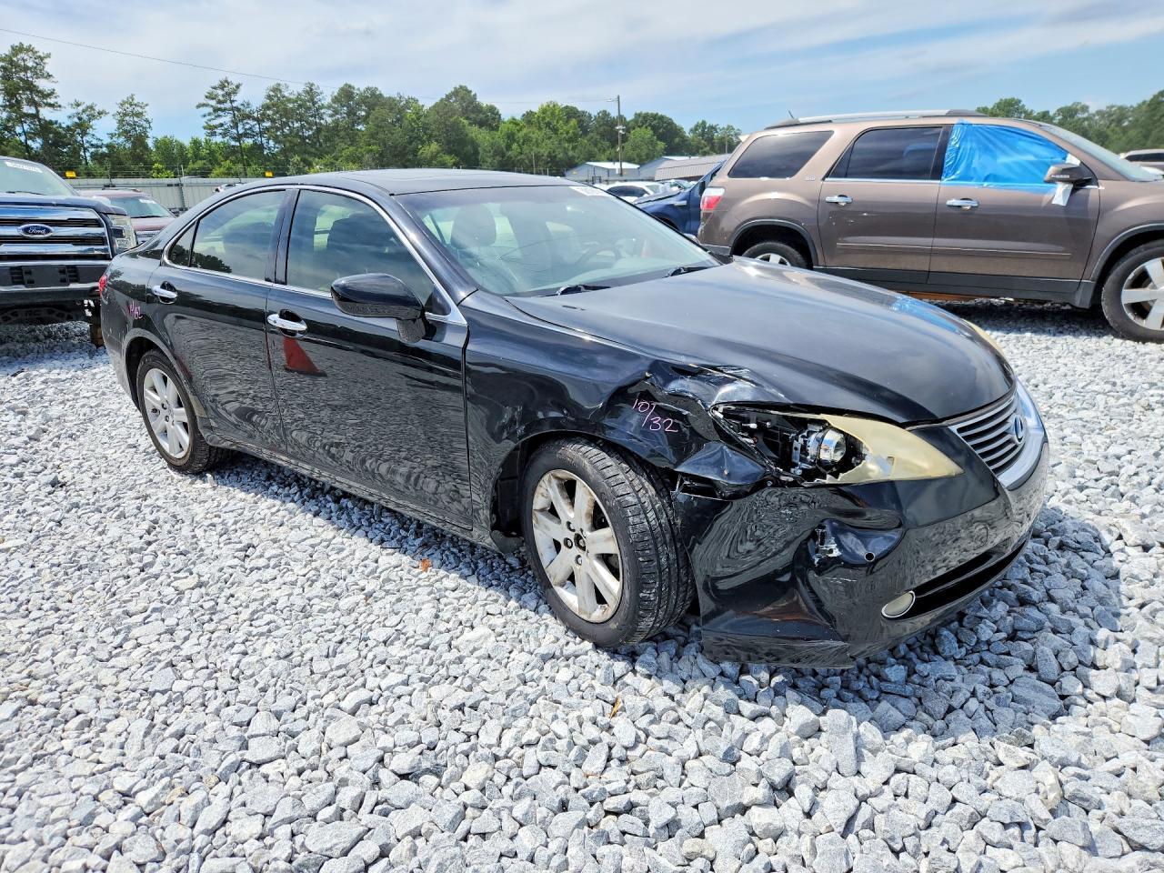 2008 LEXUS ES 350