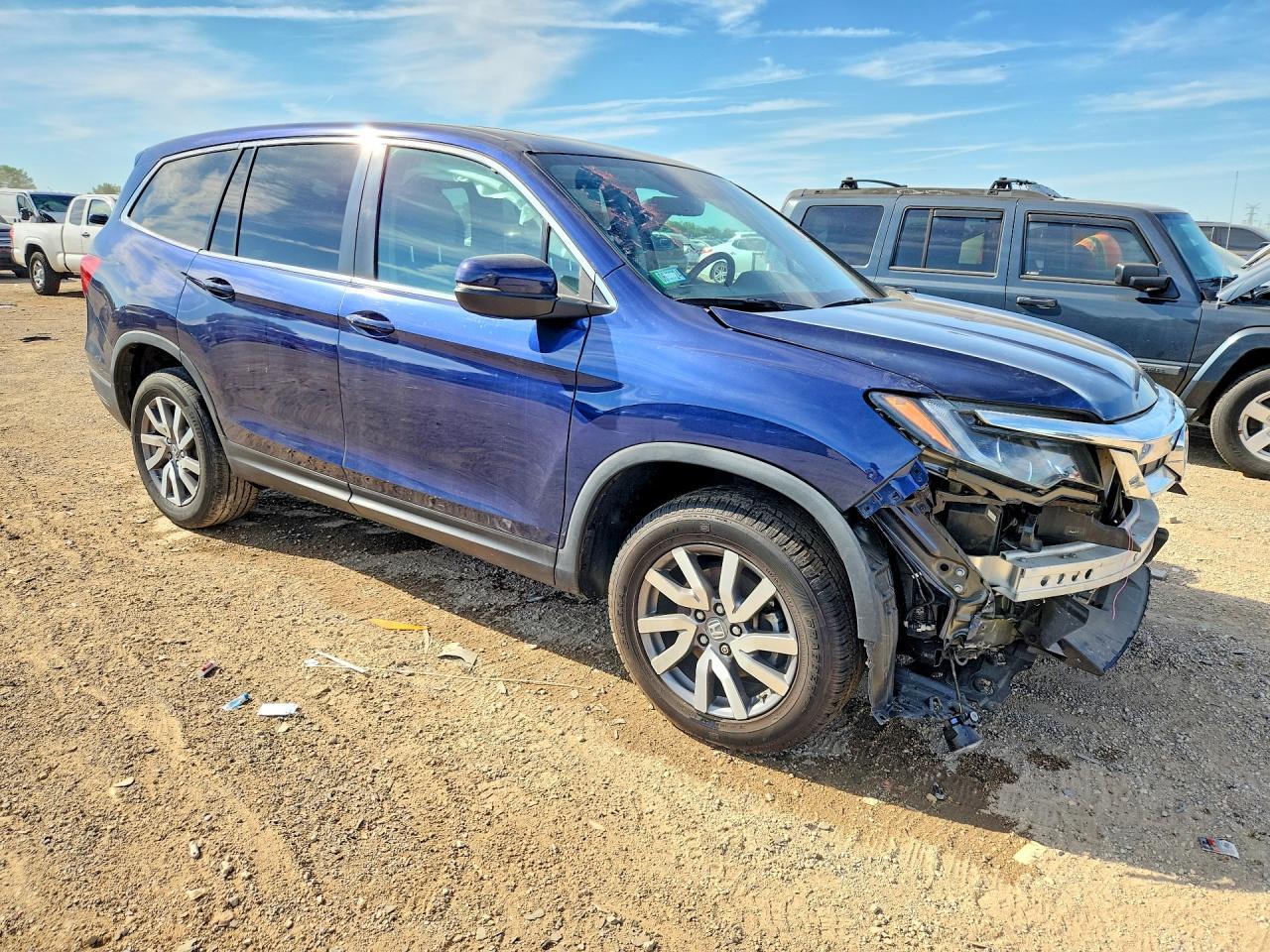 2019 HONDA PILOT