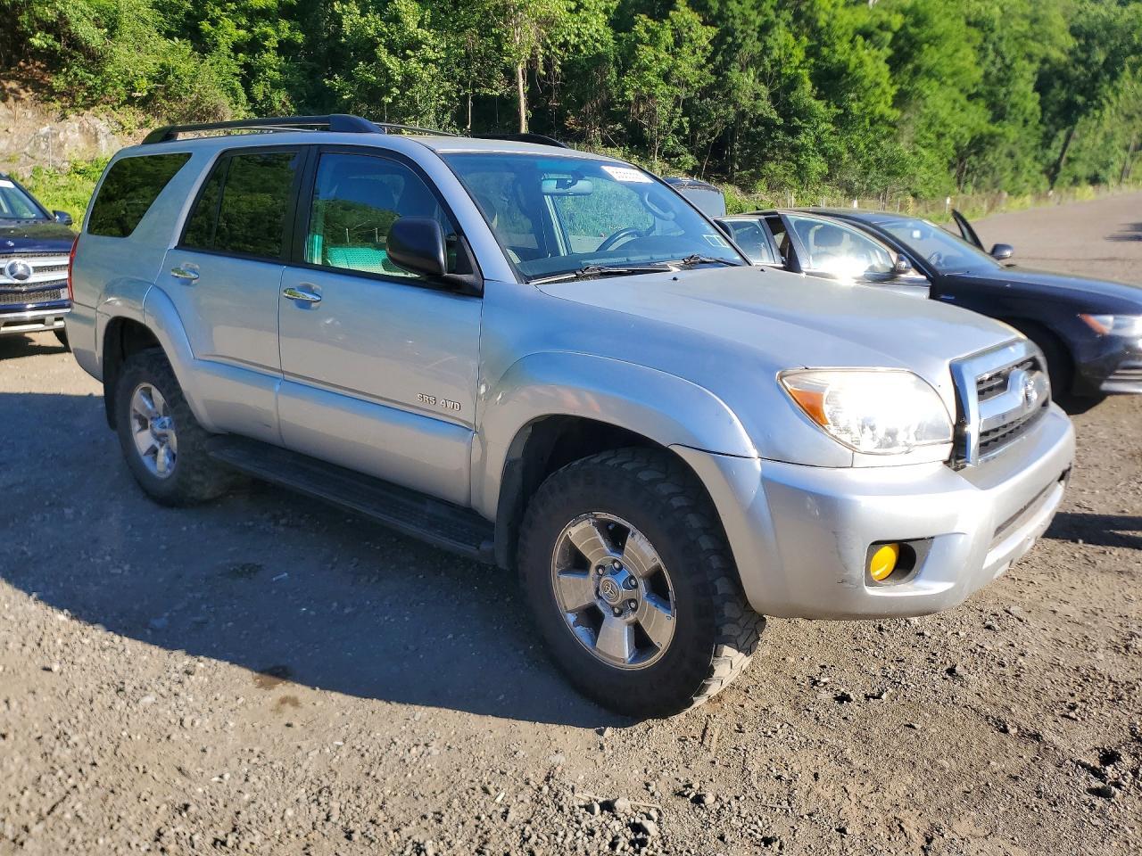 2008 TOYOTA 4Runner