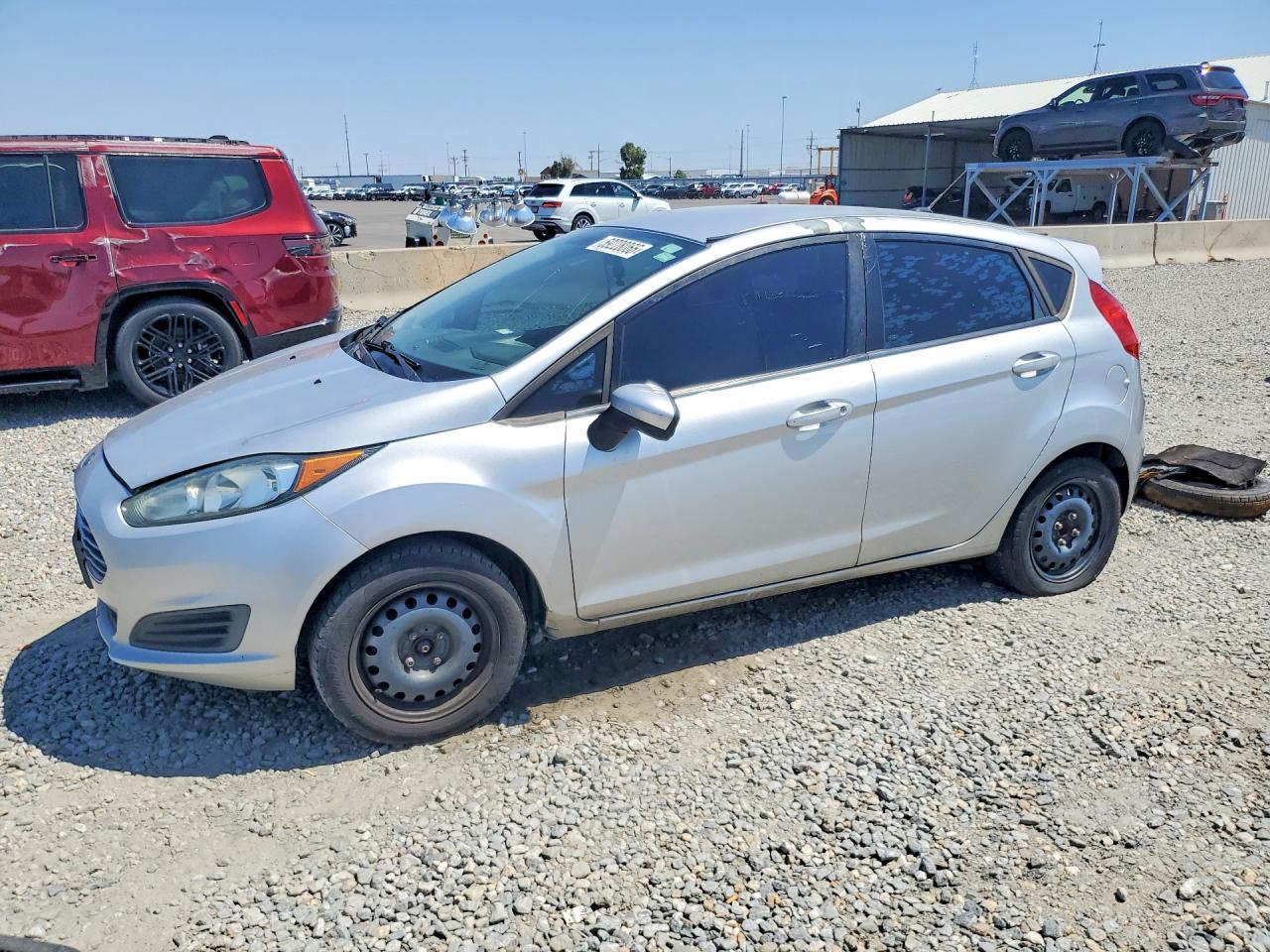 2014 FORD Fiesta