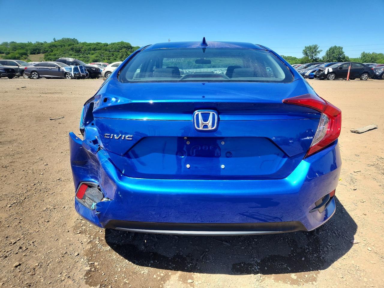 2017 HONDA CIVIC