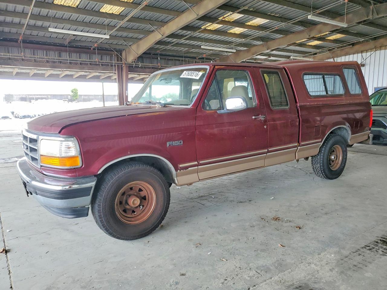 1996 FORD F-150 Lightning