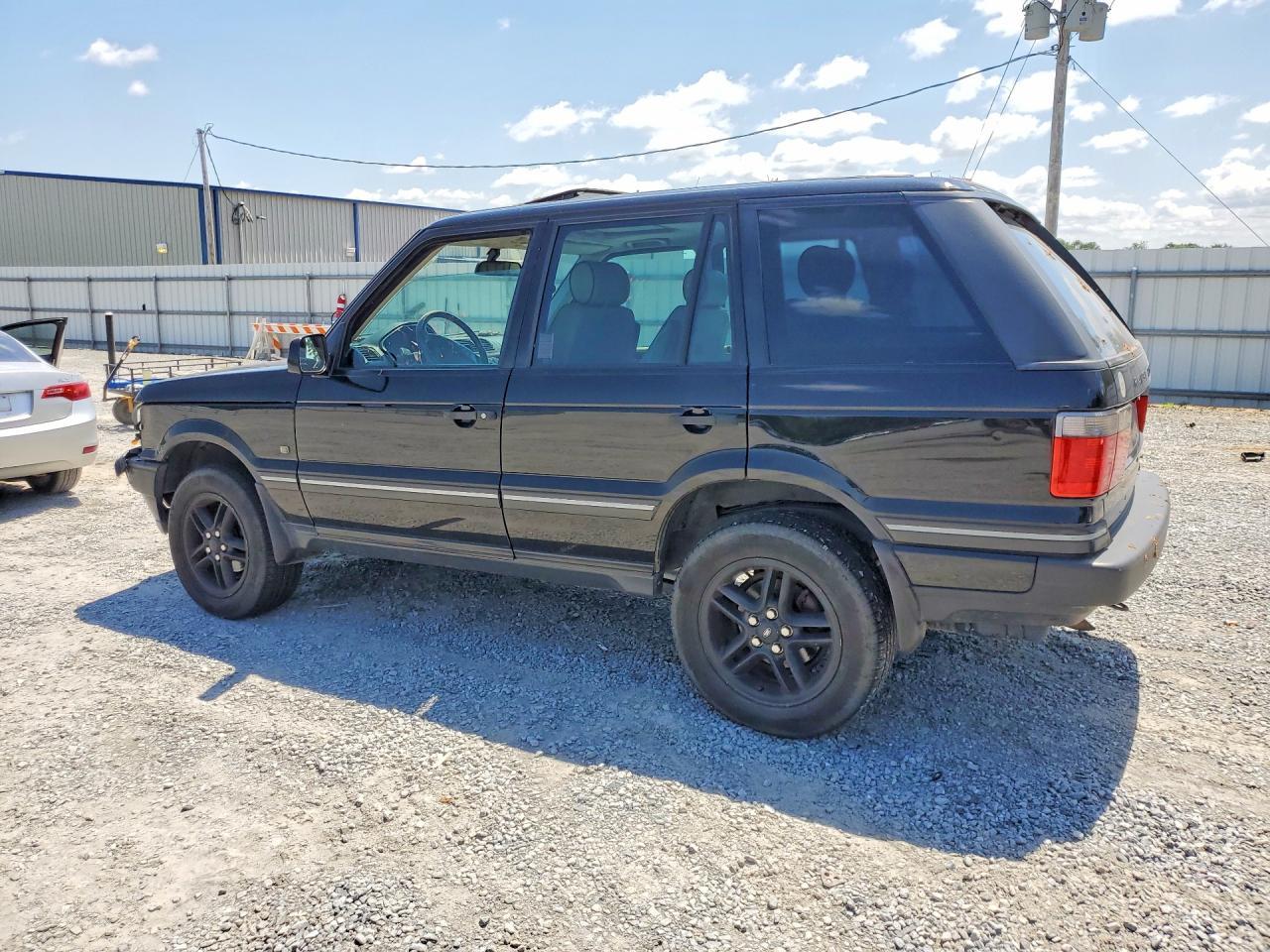 2001 LAND ROVER RANGE ROVER