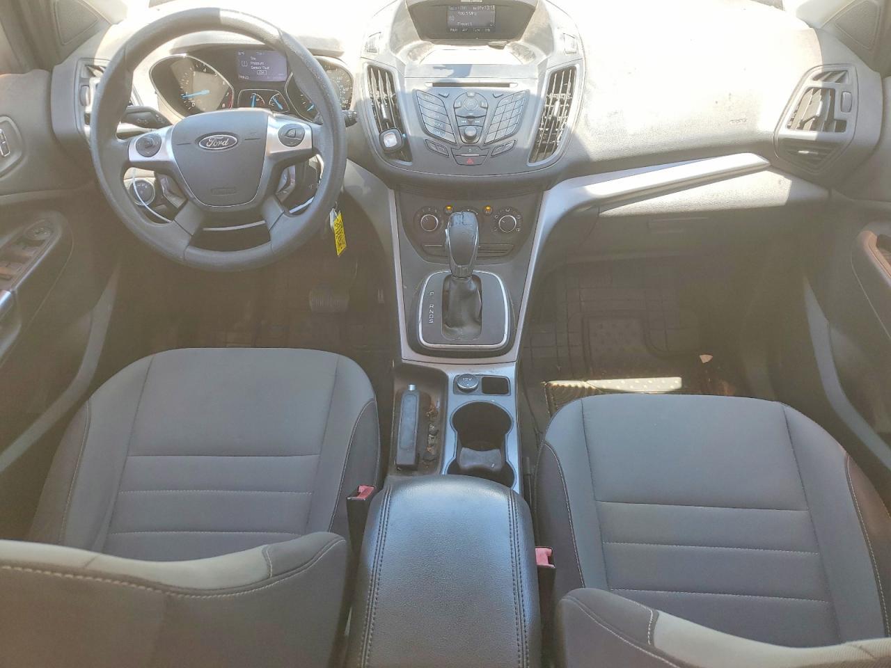 2013 FORD ESCAPE