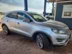 2016 LINCOLN MKC