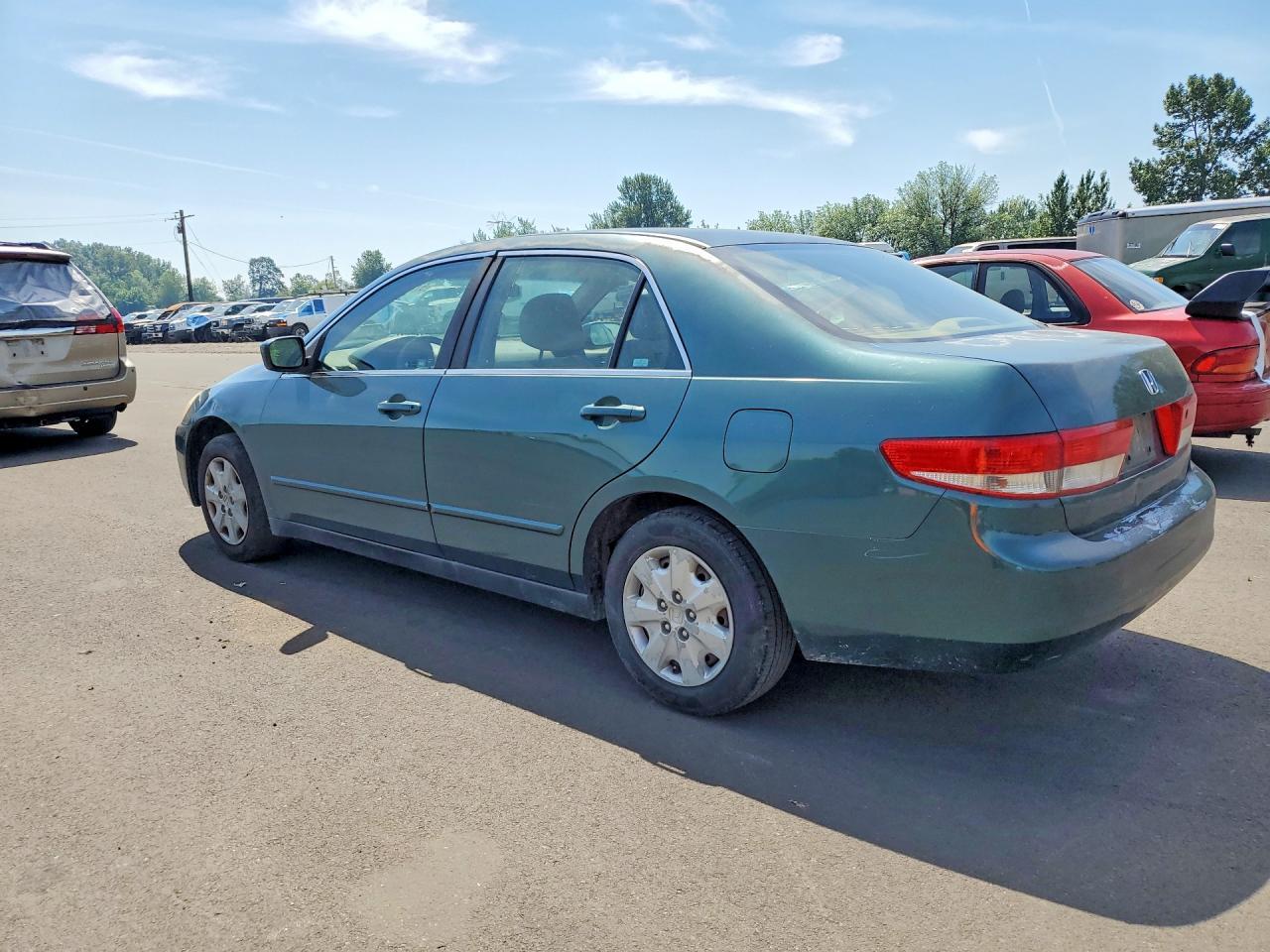 2003 HONDA ACCORD