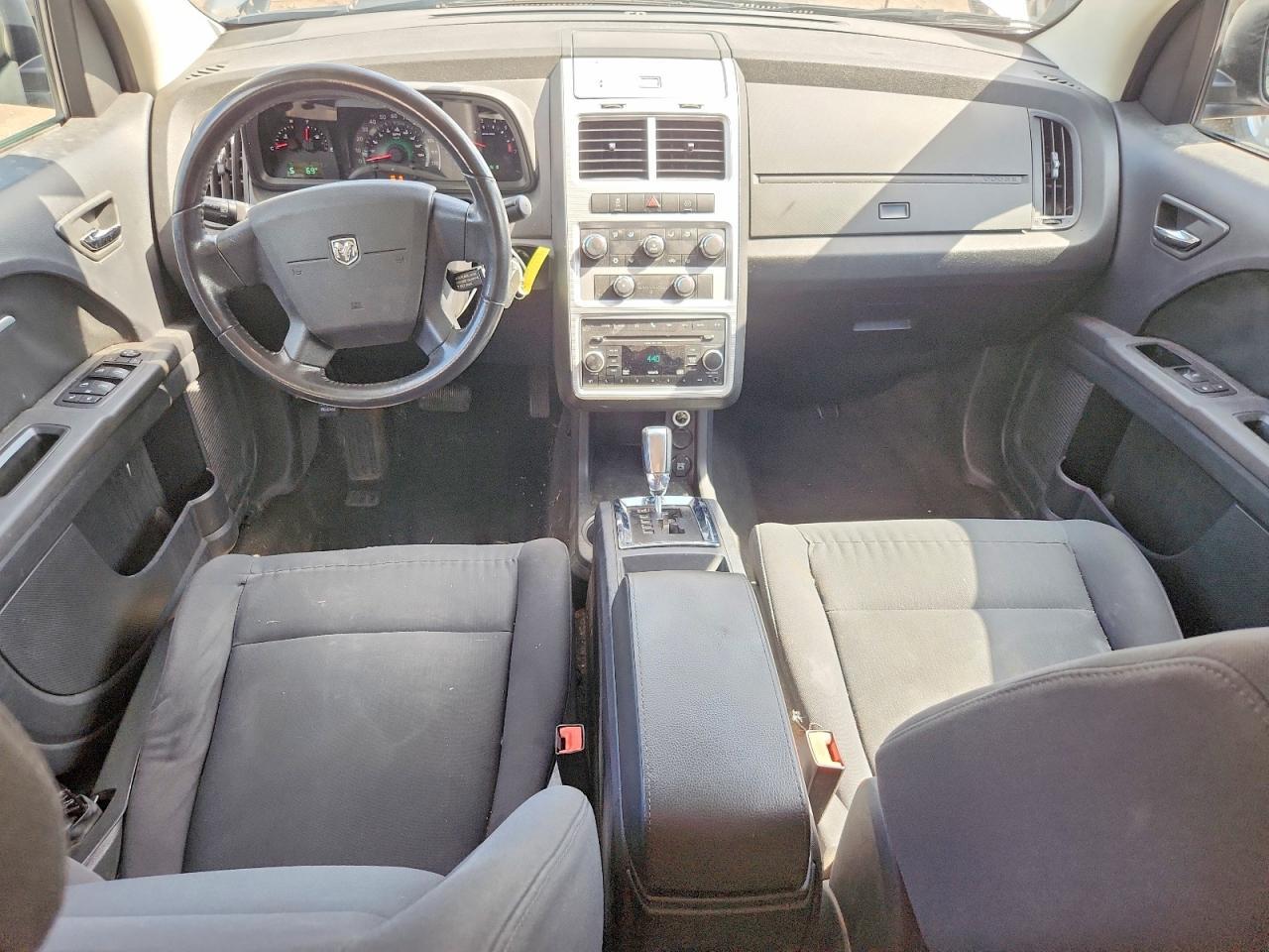 2010 DODGE JOURNEY
