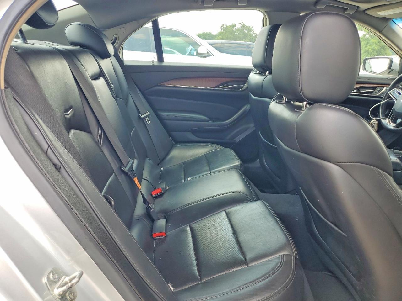 2019 CADILLAC CTS