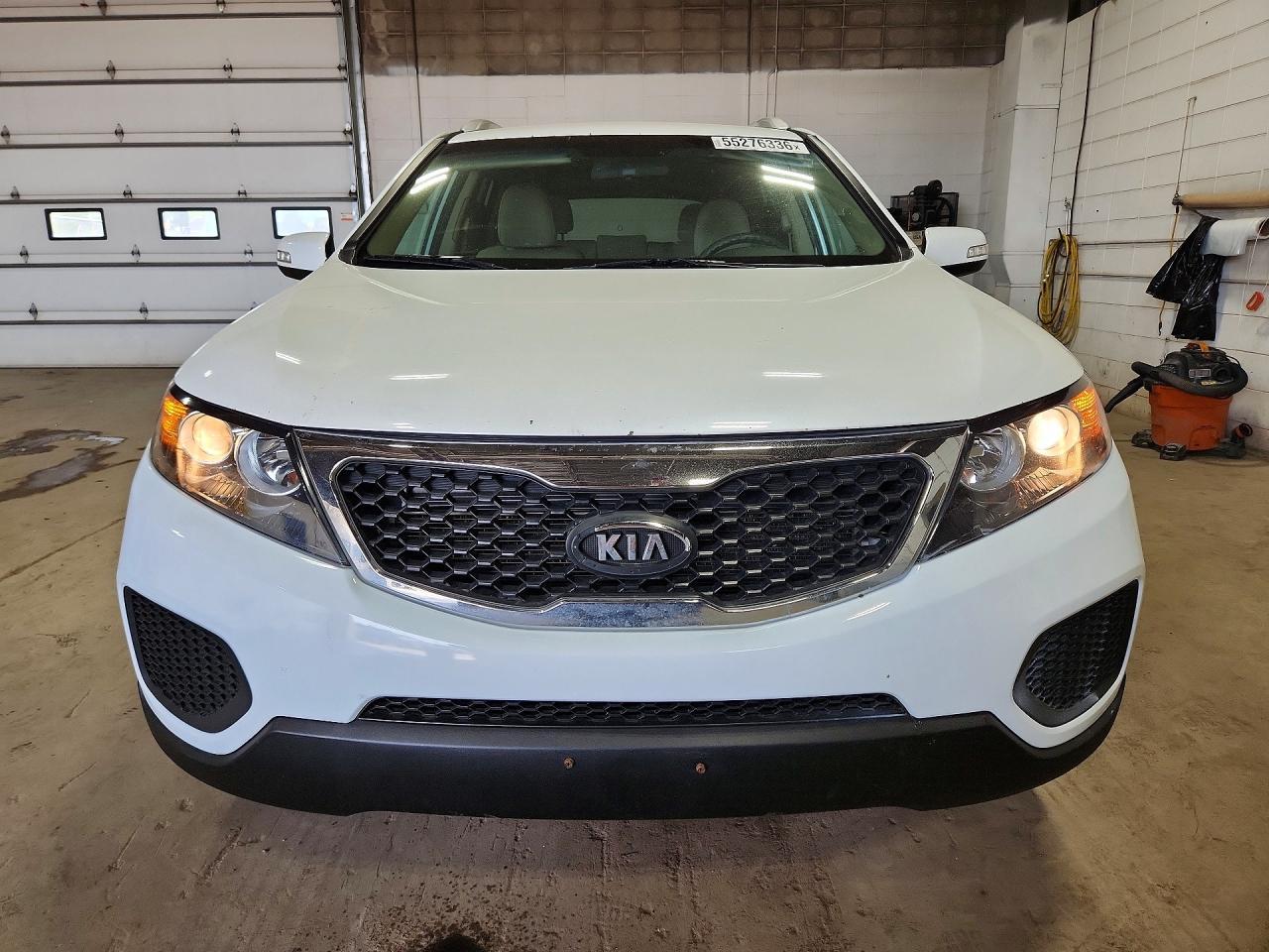 2013 KIA SORENTO