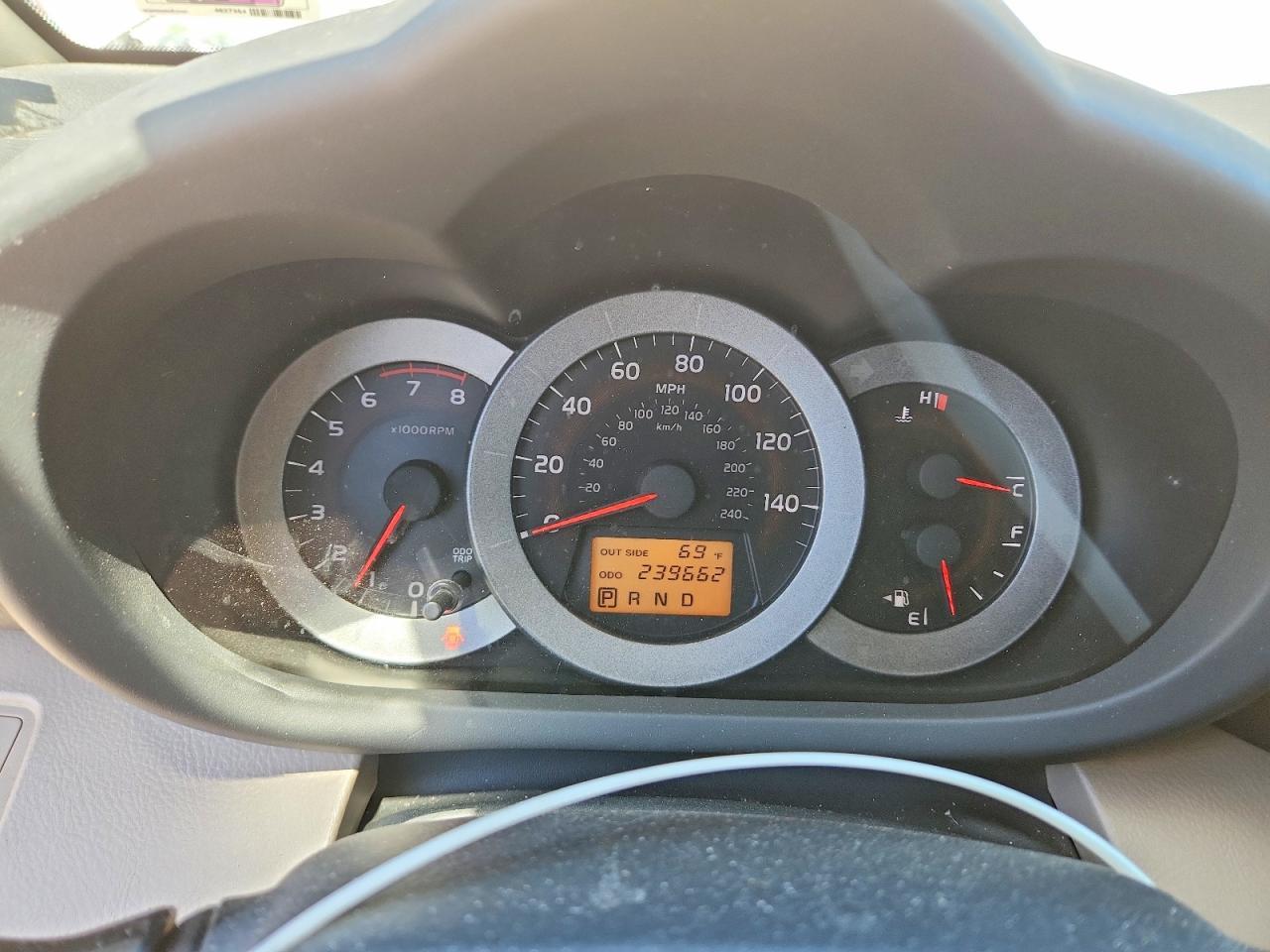 2006 TOYOTA RAV4