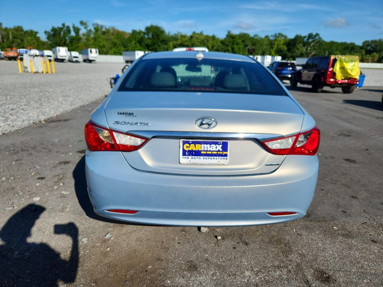 2013 HYUNDAI SONATA