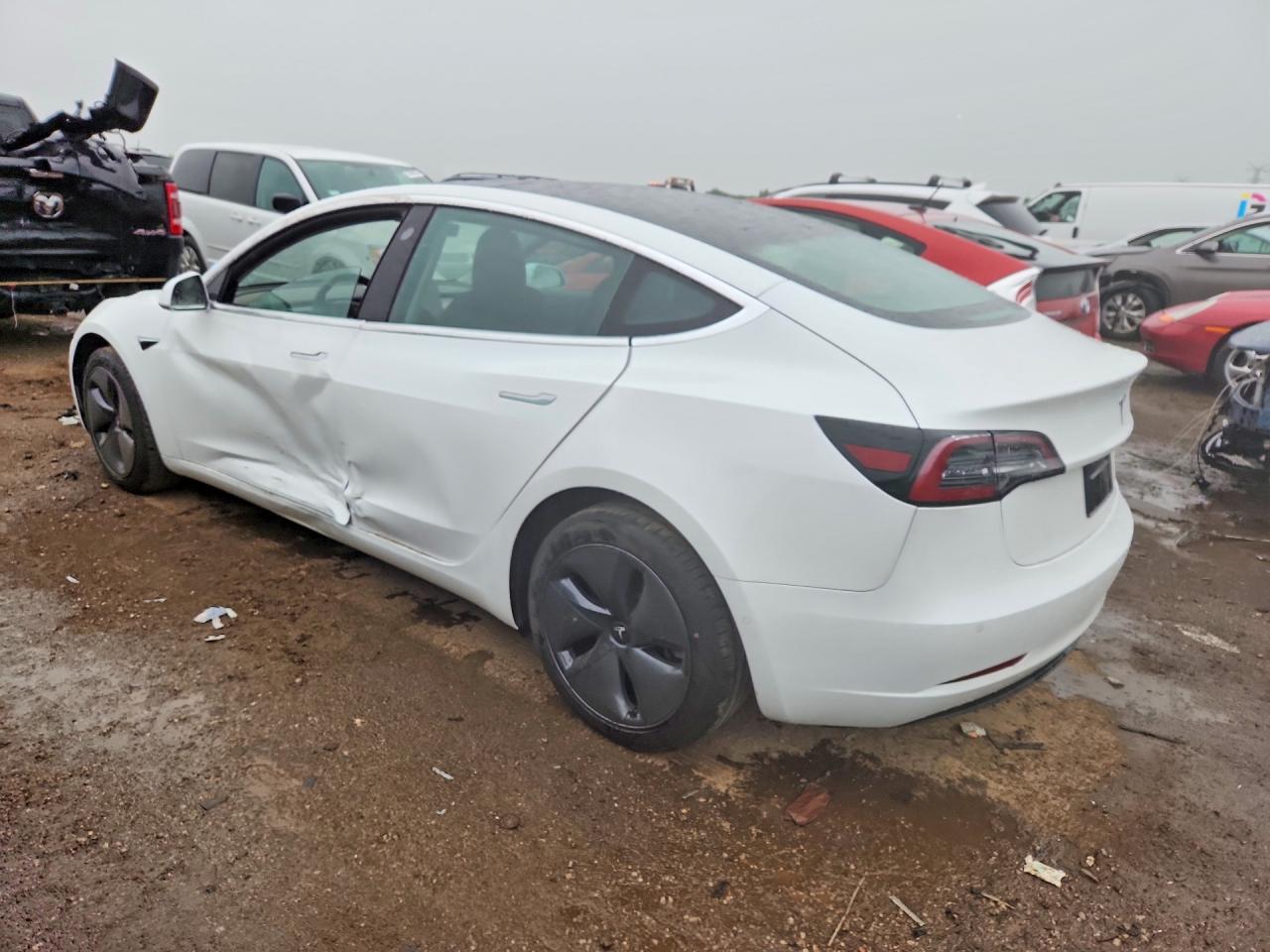 2019 TESLA MODEL 3