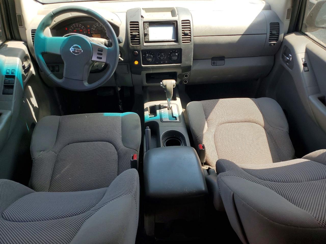 2007 NISSAN Frontier