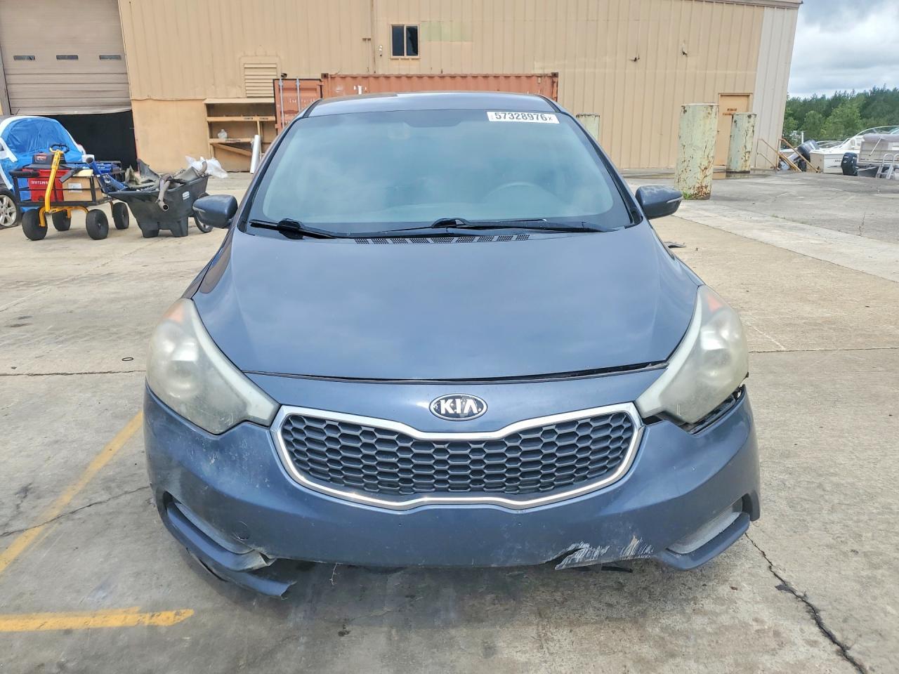 2015 KIA FORTE